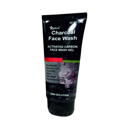 BIOFORD CHARCOAL FACE WASH