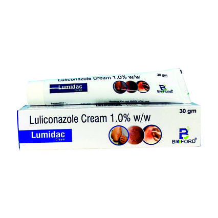 LUMIDAC CREAM 30GM