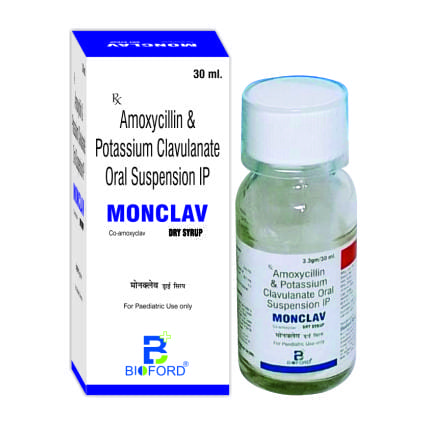 MONCLAV D/S GLASS (CLEAR)