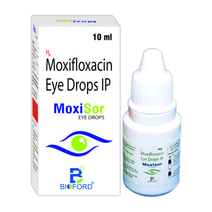 MOXISOR EYE DROP