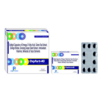 OXYFORT – 4G CAPSULE