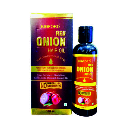 BIOFORD RED ONION HAIR OIL