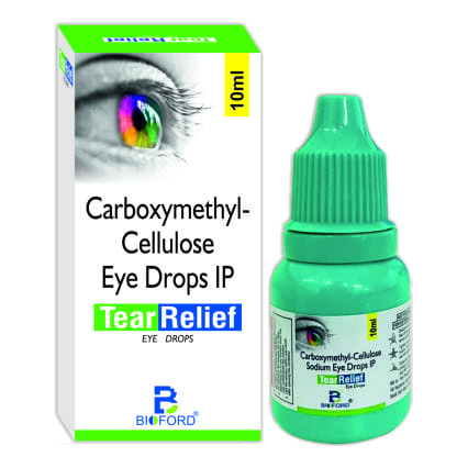 TEAR RELIEF EYE DROP