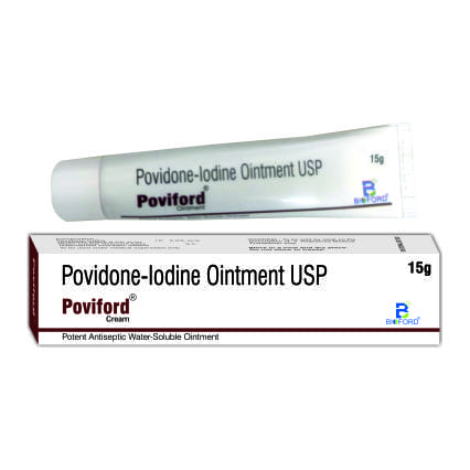 Poviford®15 GM Cream