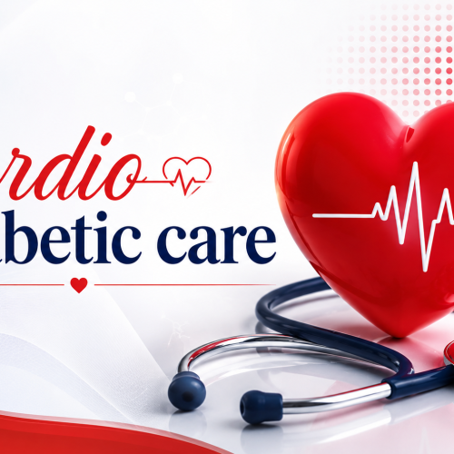 Cardio Diabetic Care Range Complete Heart & Diabetes Wellness by Bioford Remedies Pvt. Ltd.