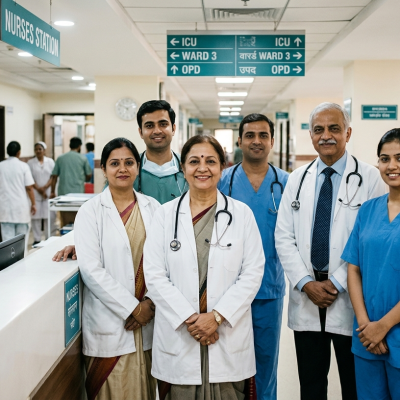 Meet the Dedicated Healthcare Professionals Behind Better Patient Care